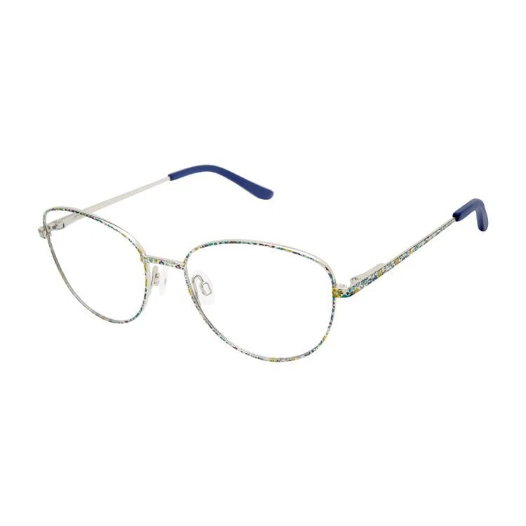 Isaac Mizrahi NY IM30055 Eyeglasses - view 3